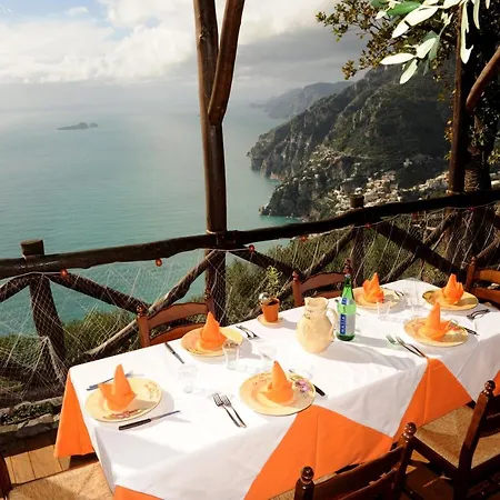 Fattoria La Tagliata 3* Positano