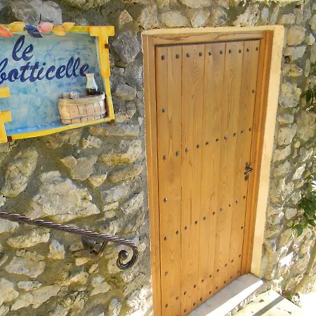 Bed and breakfast Fattoria La Tagliata Positano