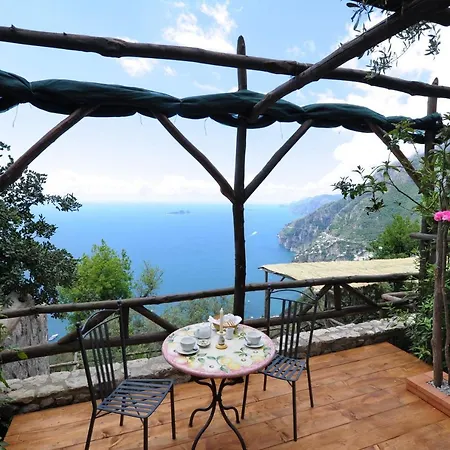 Fattoria La Tagliata 3* Positano