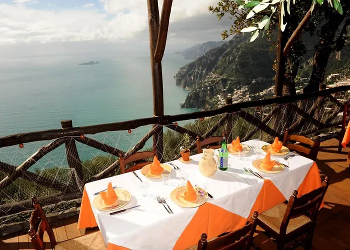 Fattoria La Tagliata 3* Positano