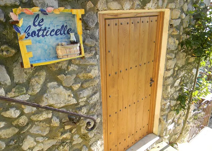 Bed and breakfast Fattoria La Tagliata Positano