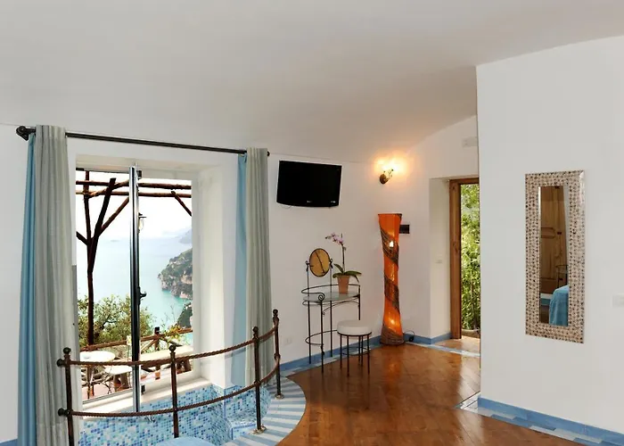 Fattoria La Tagliata Bed and breakfast Positano