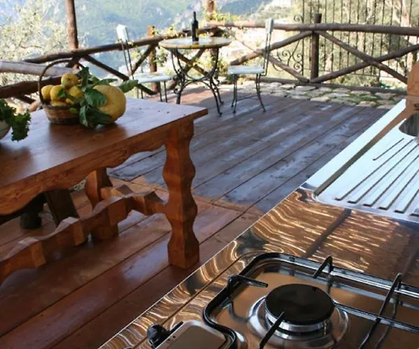 Fattoria La Tagliata 3* Positano