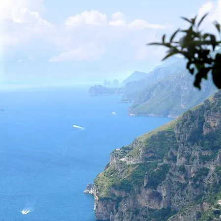 Fattoria La Tagliata לינה וארוחת בוקר פוזיטנו