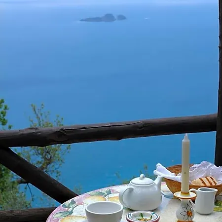 Fattoria La Tagliata Bed and breakfast Positano