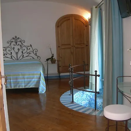 Bed & Breakfast Fattoria La Tagliata Positano