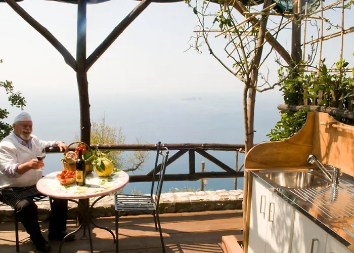 Bed & Breakfast Fattoria La Tagliata Positano
