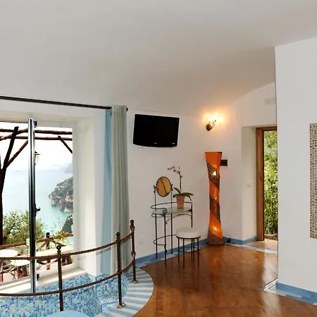 Fattoria La Tagliata Bed and breakfast Positano