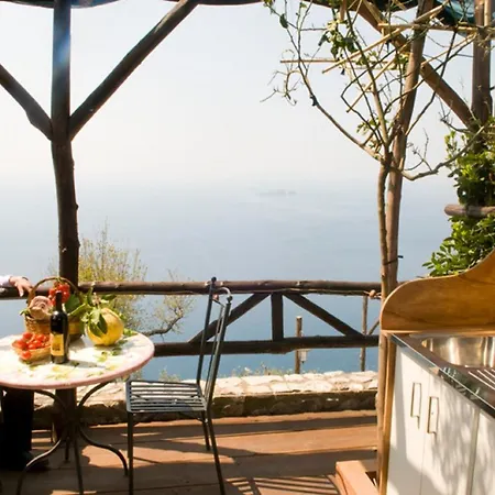 Bed and breakfast Fattoria La Tagliata Positano