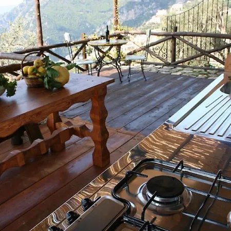 Fattoria La Tagliata 3* Positano