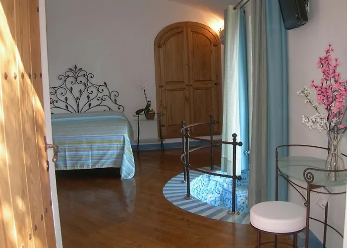 Bed & Breakfast Fattoria La Tagliata Positano