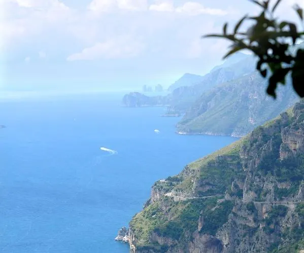 Fattoria La Tagliata Bed & Breakfast Positano