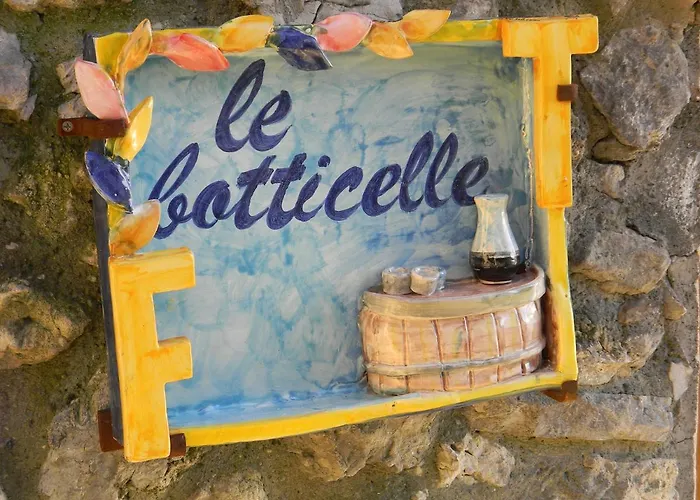 Fattoria La Tagliata 3* Positano