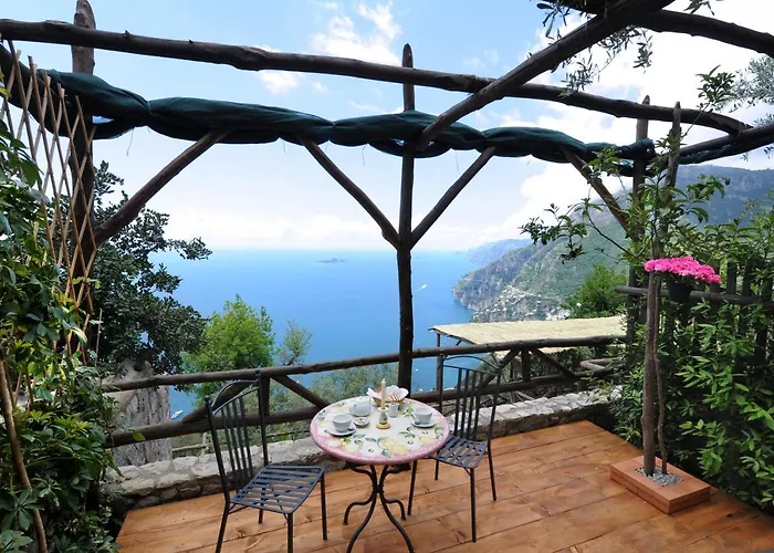 Fattoria La Tagliata 3* Positano